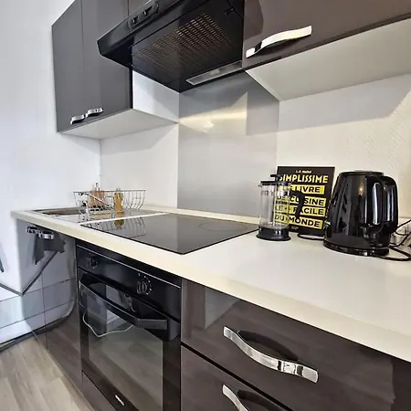 Apartment Le Republique I Centre & Gare A 10min *