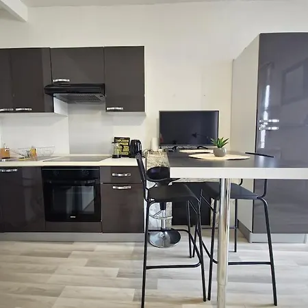 Apartment Le Republique I Centre & Gare A 10min