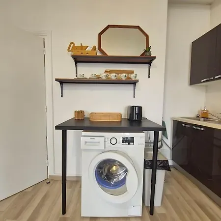 Le Republique I Centre & Gare A 10min Apartment Brest